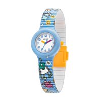 Orologio Hip Hop Bambino Kids Fun in Silicone HWU1176 - HWU1176